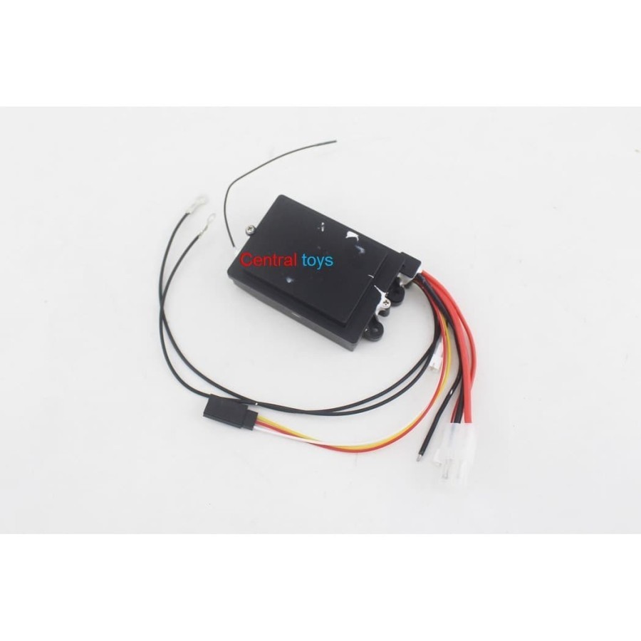 Receiver Box RC Boat HJ806 | PCB Box HJ806 H580