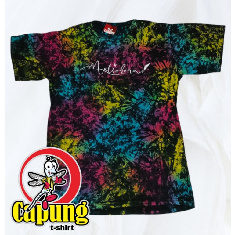 KAOS JOGJA TDI PELANGI MOTIF MALIOBORO KAOS JOGJA TERUNIK DI MALIOBORO JOGJA