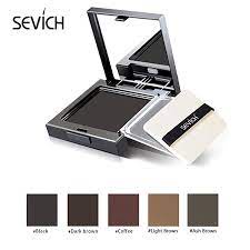 SEVICH hair shadow fiber Hair root concealer 12g