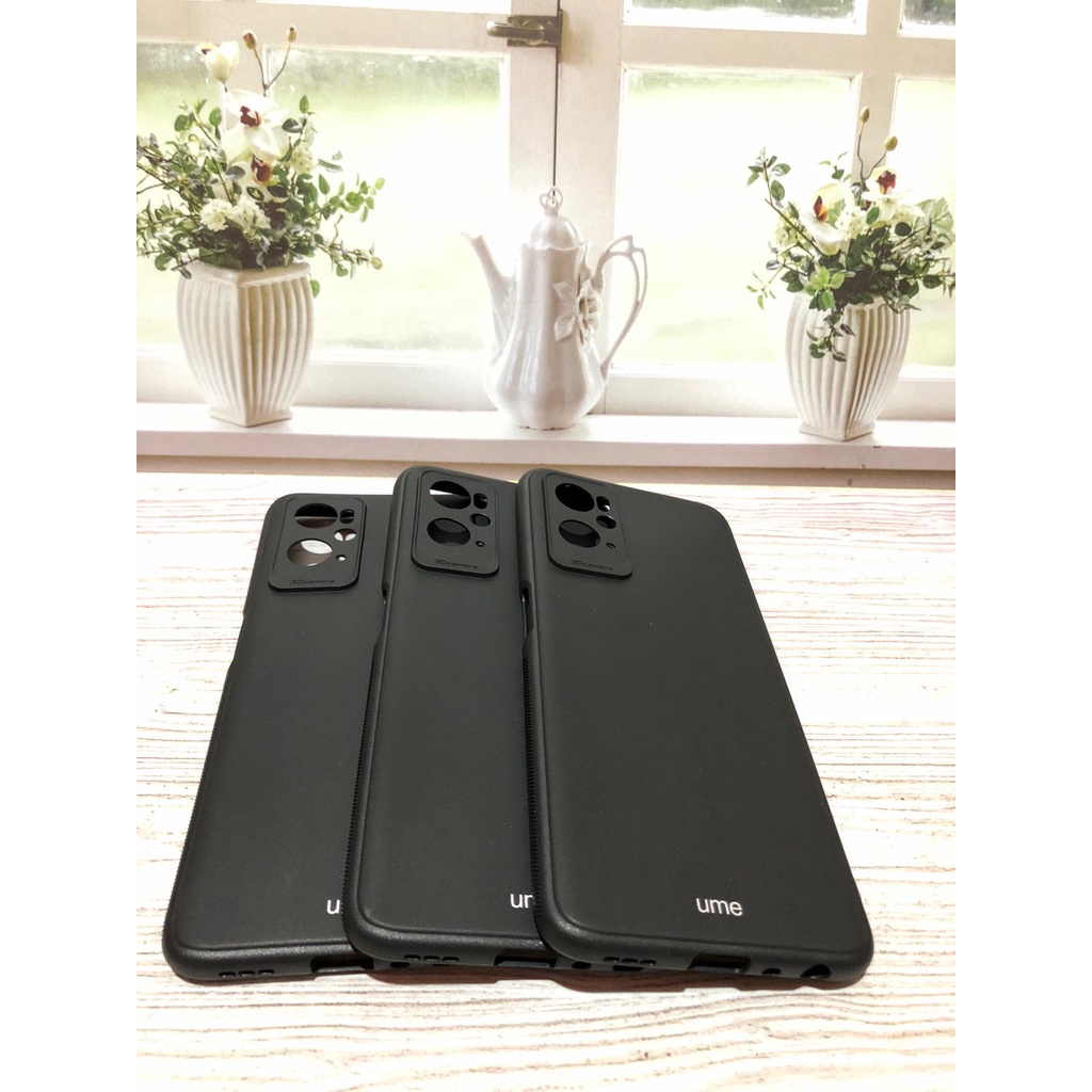 CASE OPPO A96 SOFTCASE SILIKON BLACK DOVE PROTECTION OPPO A96