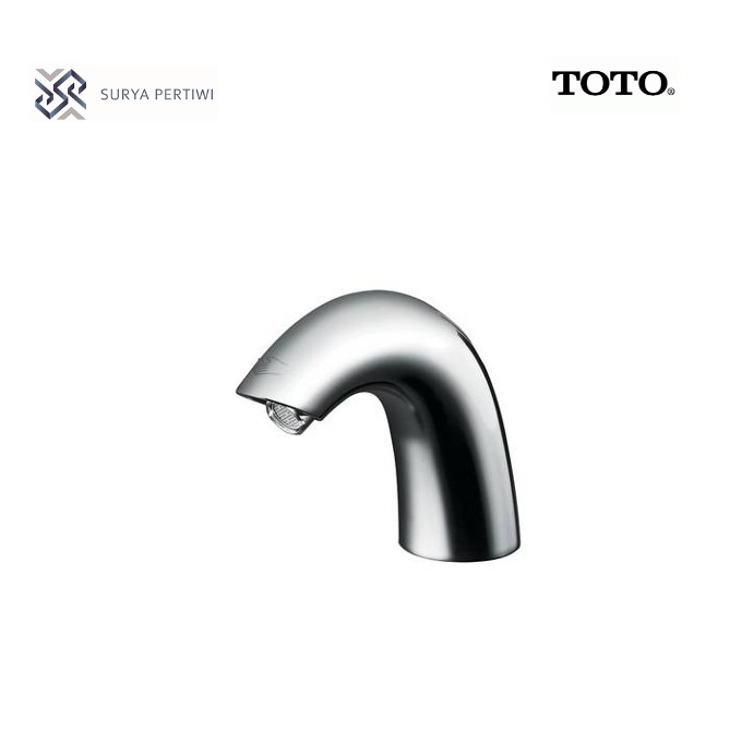 Toto Auto Faucet Ten40anv900 Tn78 9v911 Shopee Indonesia