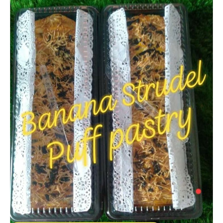 

BananaStrudel
