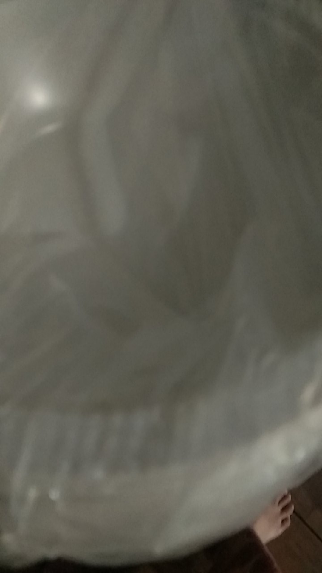 Mangkok Plastik 50pcs Uk 7 Besar L Disposable Murah M7 Mangkuk Sekali Pakai