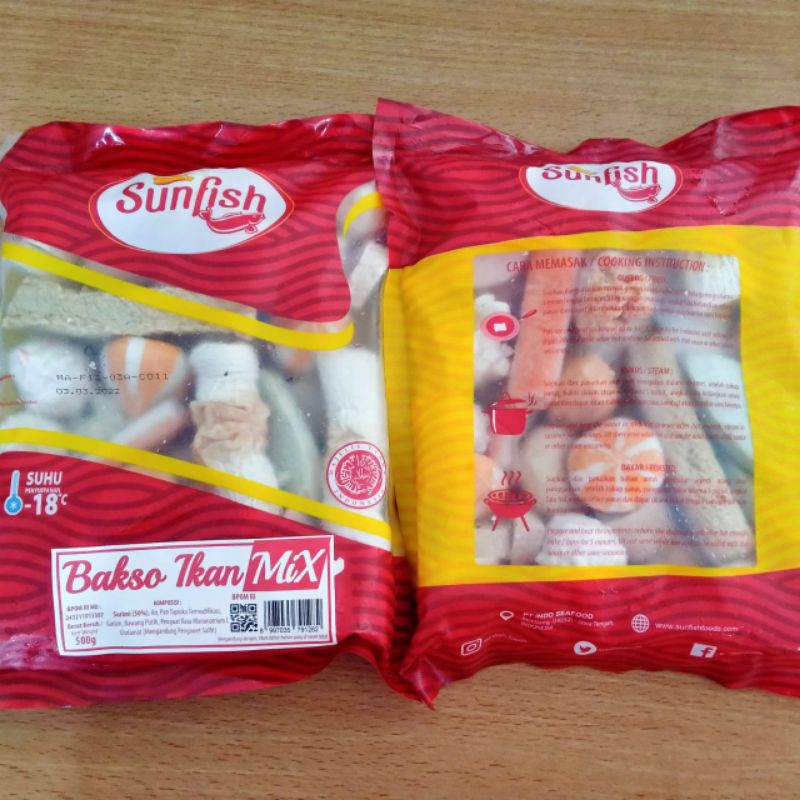 

READYY BAKSO ALL VARIANT (FROZEN FOOD)