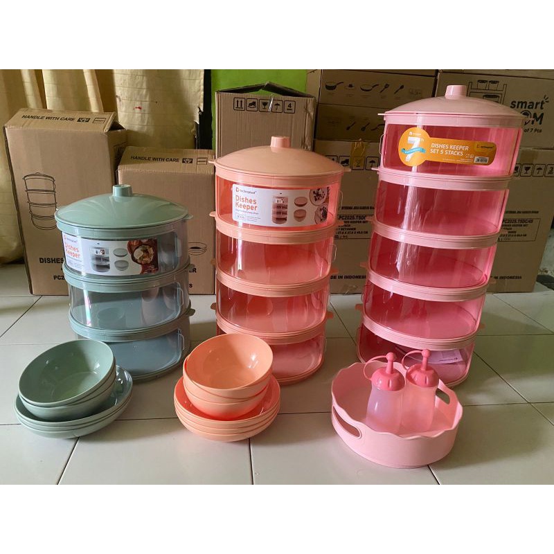 Tudung Saji Technoplast