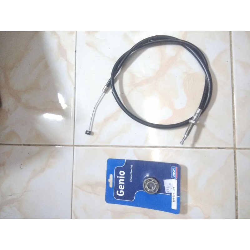 Bak kopling sys karisma/supra x 125
