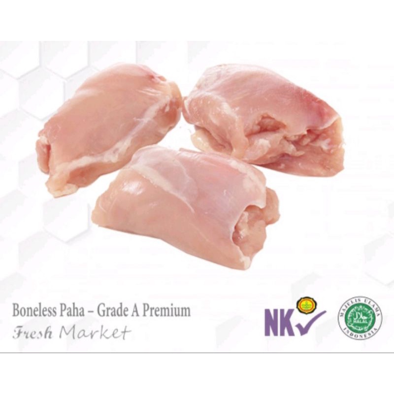 

filet paha ayam boneless paha ayam filet