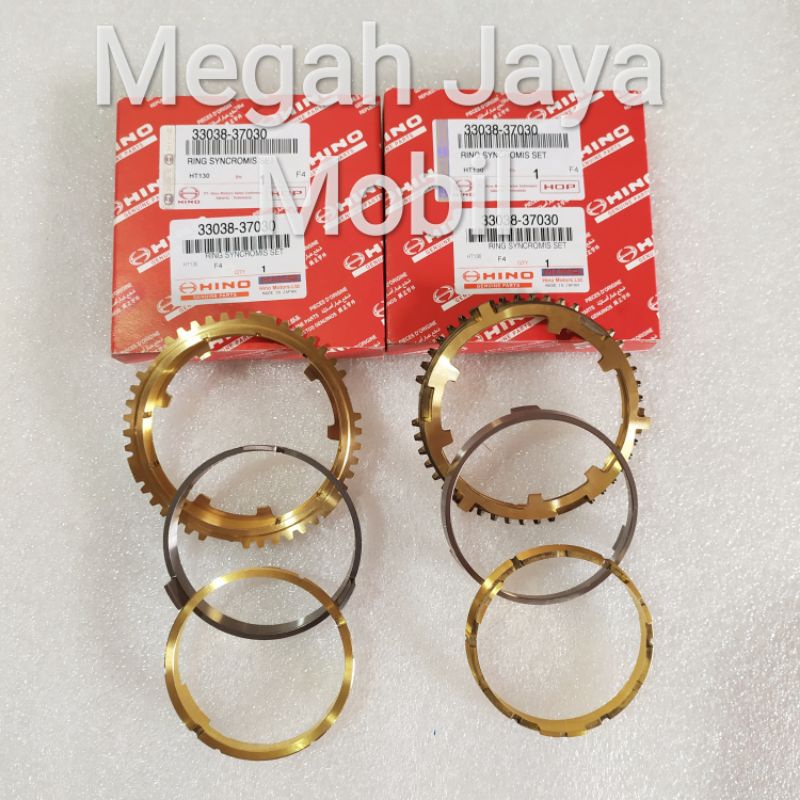 Ring syncromis Dyna Dutro 130ht Ht130 gigi 2 Ring sinkromis 130 Ht Ht130 gigi 2