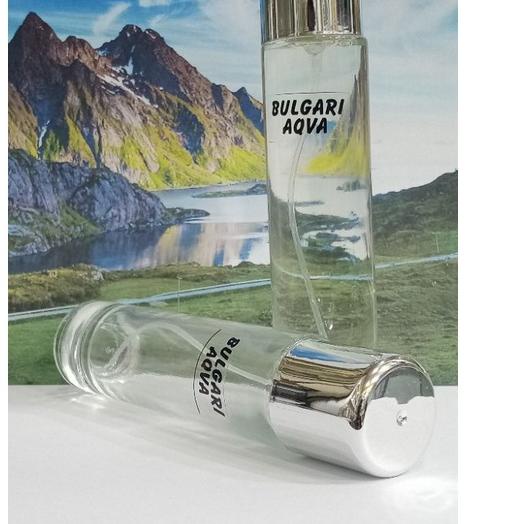 ✳ PARFUM REFILL 50 ML BULGARI AQVA INSPIRASI DARI BULGARI ۝