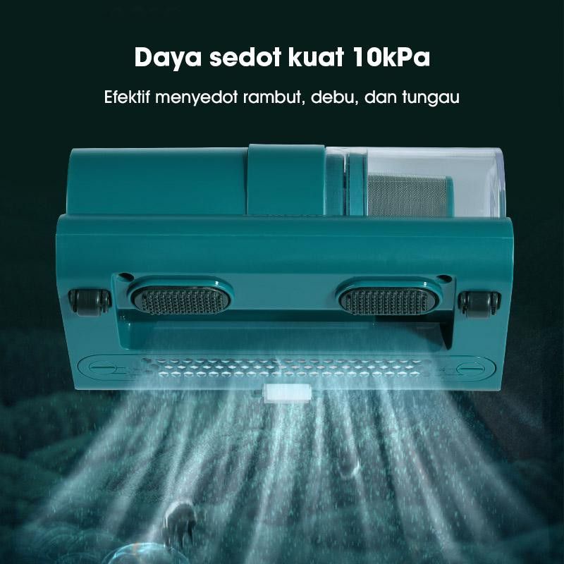 Samono SW-MPG400 Mesin Penghisap Debu dan Tungau dengan Lampu UV-C