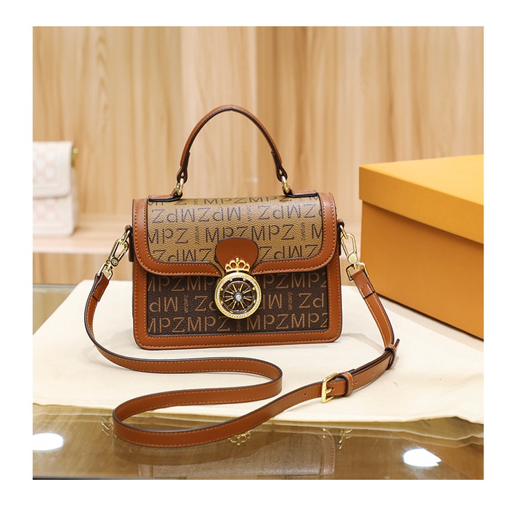 TAS SELEMPANG MEREK MPZ  SERI 206 ORIGINAL PREMIUM