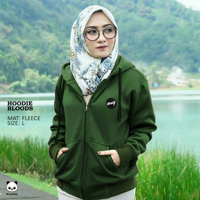 Hoodie bloods