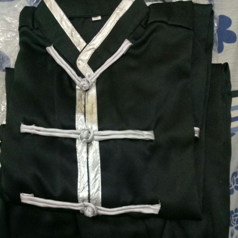 BAJU WUSHU CHANG QUAN size 2S