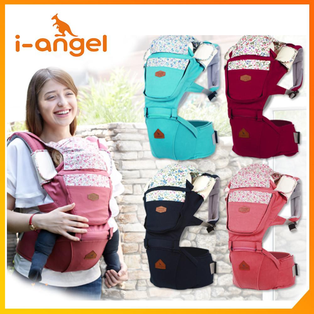 I-Angel Gendongan Bayi Fleur Hip Seat