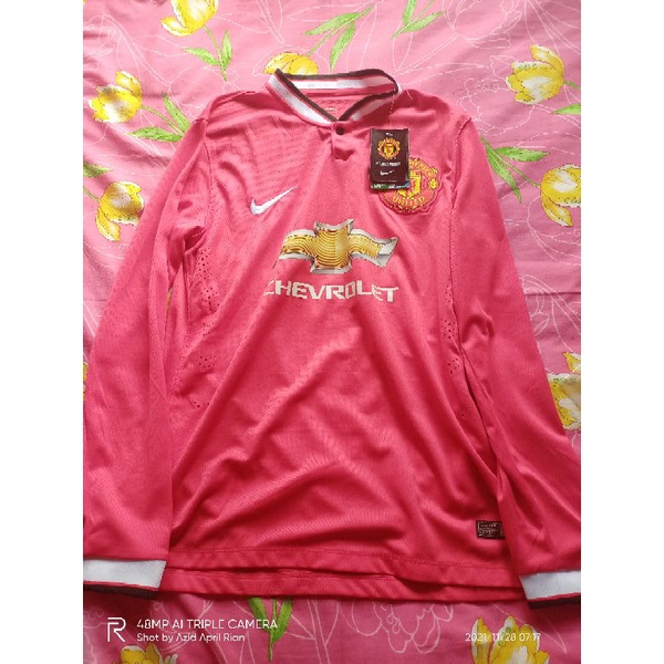 Jersey MU Longsleeve 2014/15