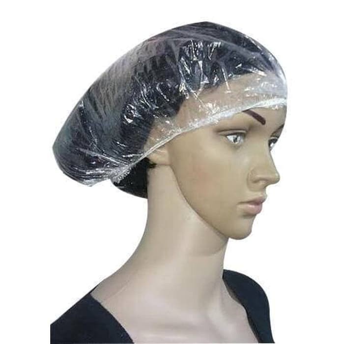 SHOWER CAP 1 PCS