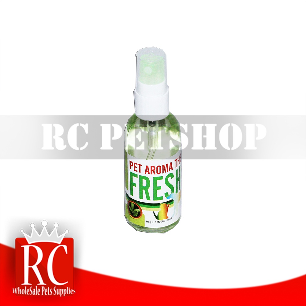 FRESH AROMATHERAPI GREEN TEA 60ml