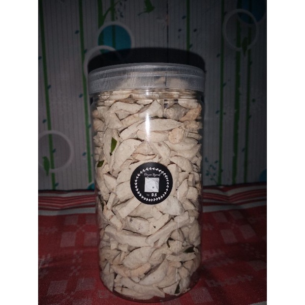 

Basreng Original Daun Jeruk