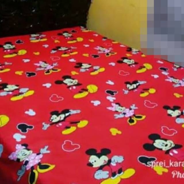 Seprei kasur satu set no2