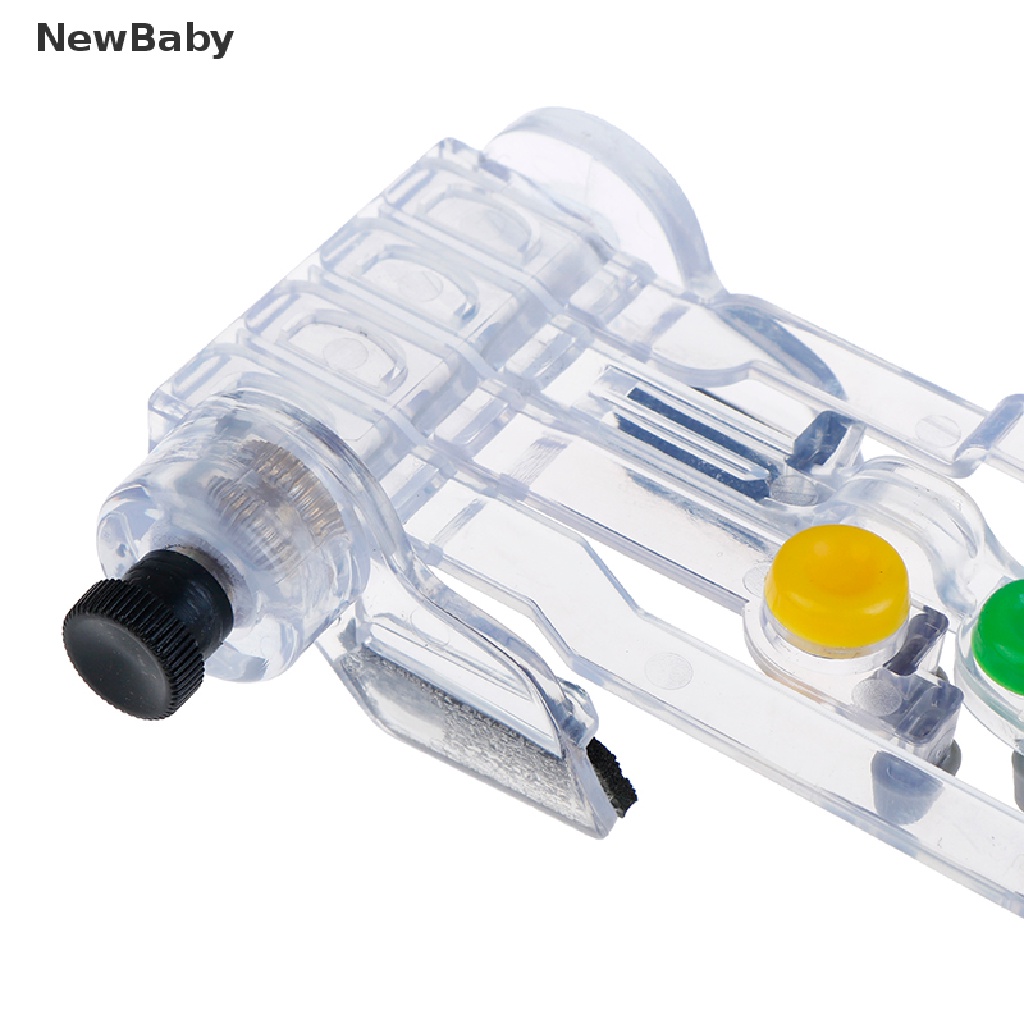 NewBaby Anti-Pain Finger Cots Guitar Assistant Chord Buddy Teaching Aid Guitar Learning  ID