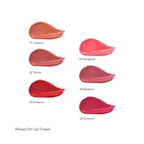 Madame Gie Always On Lip Cream - MakeUp Lip Cream Lipstik