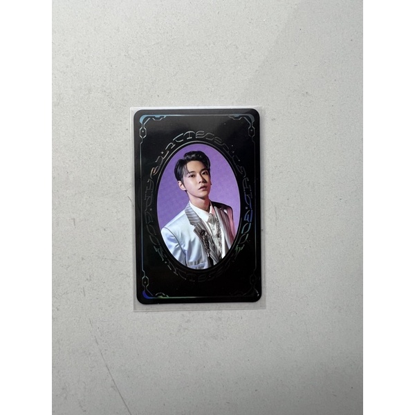 PC DOYOUNG NCT REASONANCE ALBUM YEARBOOK YB