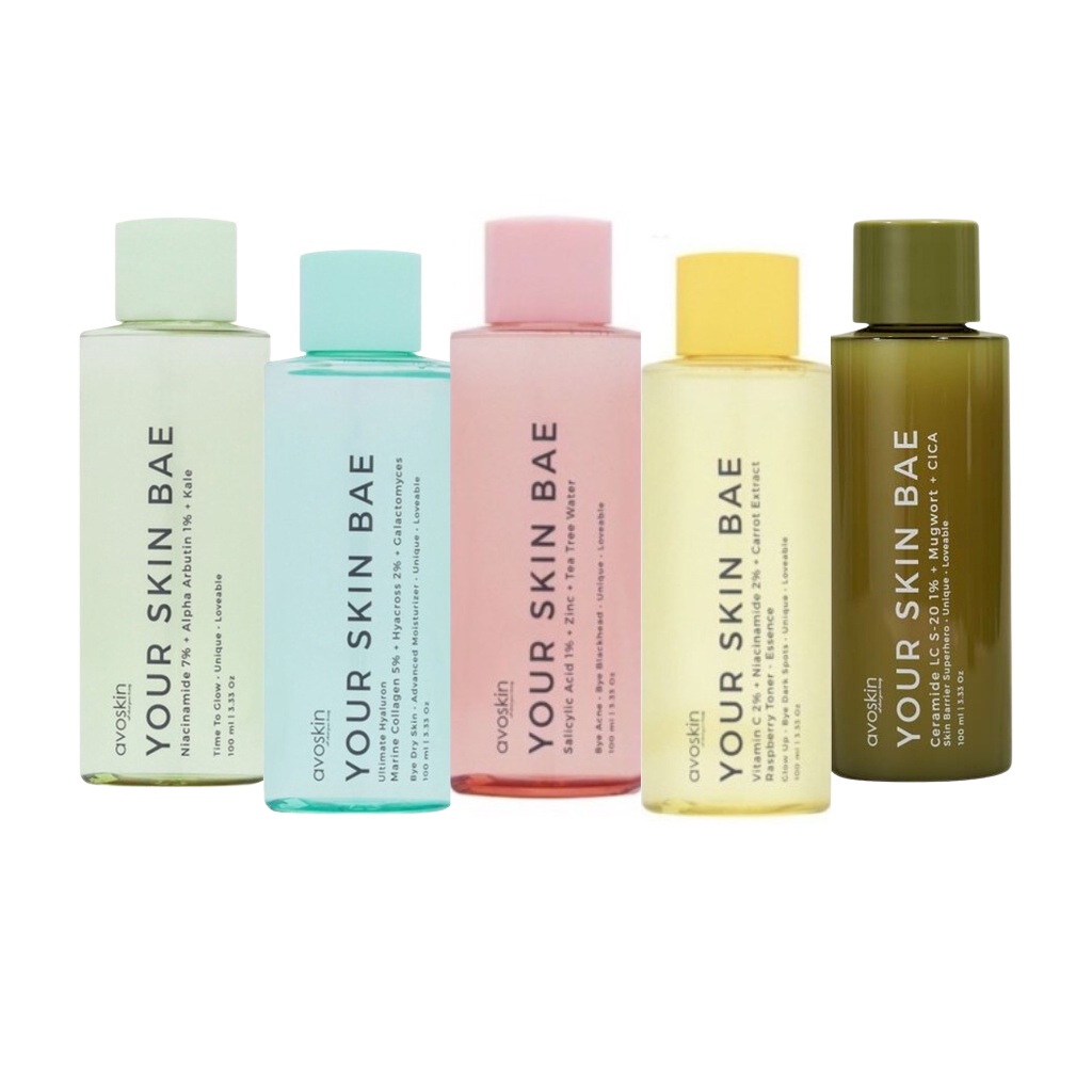 Avoskin Your Skin Bae Toner