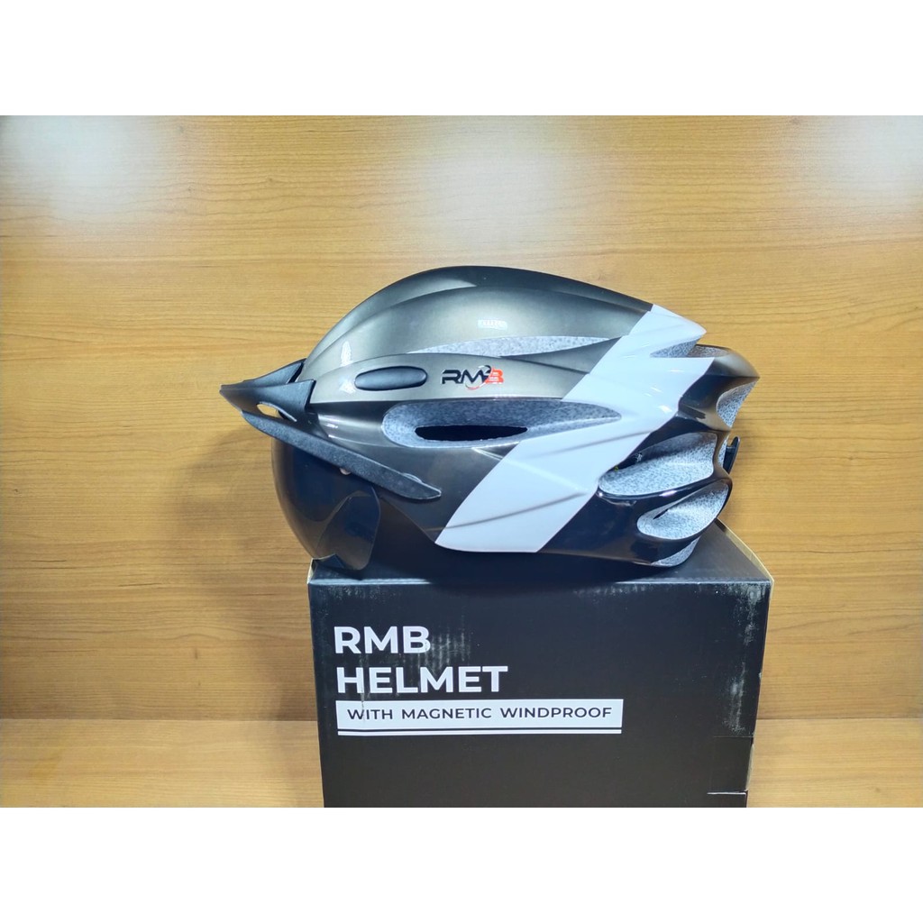 Helm Sepeda Lipat MTB BMX / Bicycle Helmet RMB WP 05