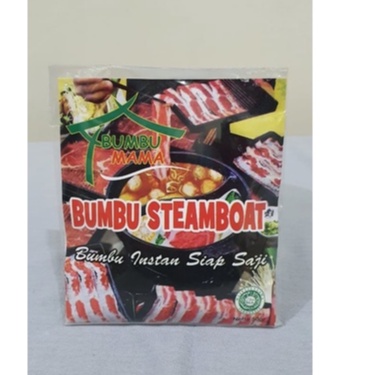 

BUMBU MAMA STEAMBOAT 50gr