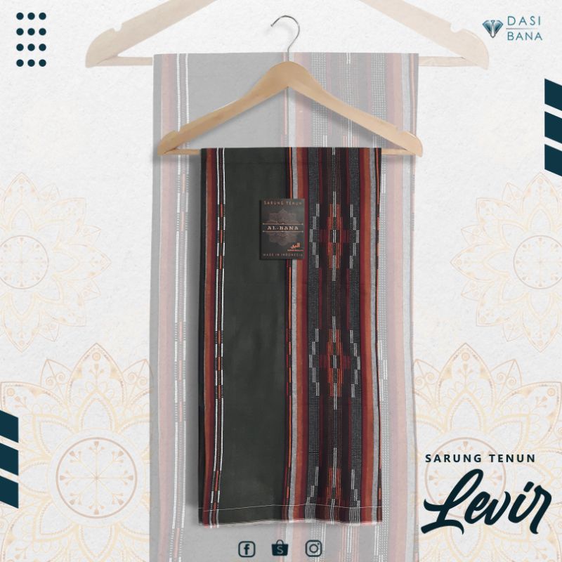 Sarung Tenun Dewasa Box | Random