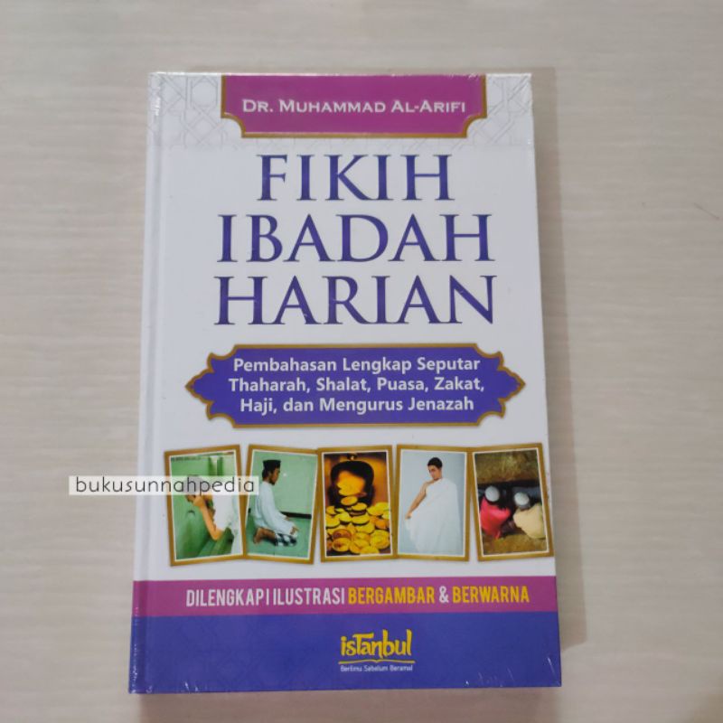 Fikih Ibadah Harian