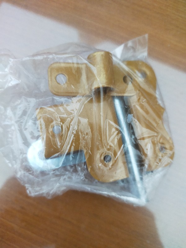 Grendel Pintu 2 + Cantolan Gembok / Selot Pintu 2 / Cantolan Pintu / Slot Pintu