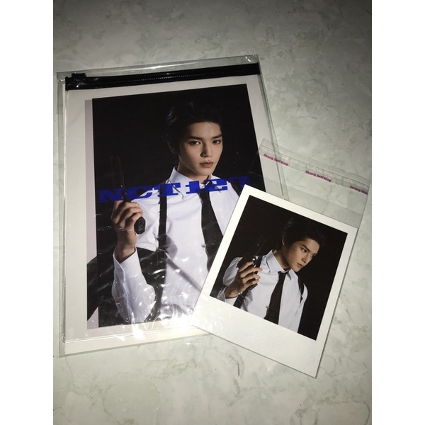 taeyong photopack minus pc