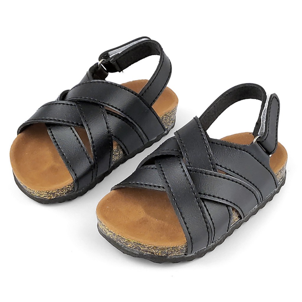 SANDAL ANYAM  ANAK USIA 1 TAHUN CHSL