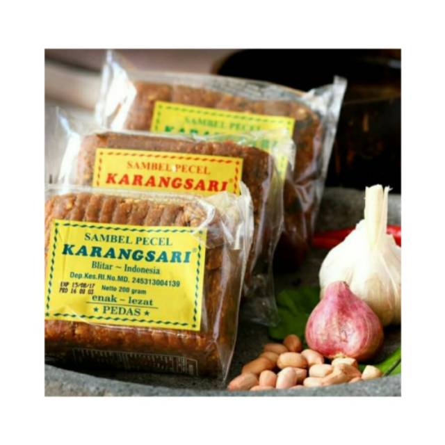 

Sambel Pecel Karangsari