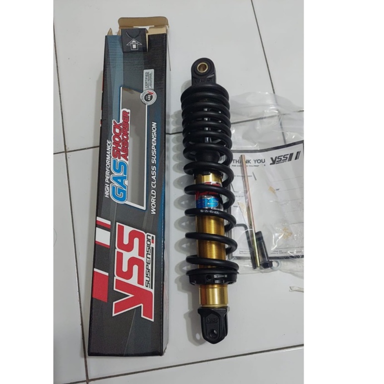 shock yss DTG hybrid shockbreaker yss original shock yss beat vario vario mio xeon dll