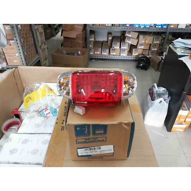 WIN - Lampu Stop Belakang Assy Legenda 2