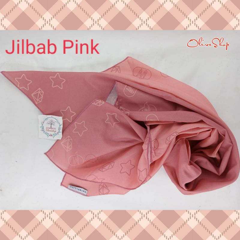 OliveShop ❤ Jilbab Hijab Kerudung Segi Empat