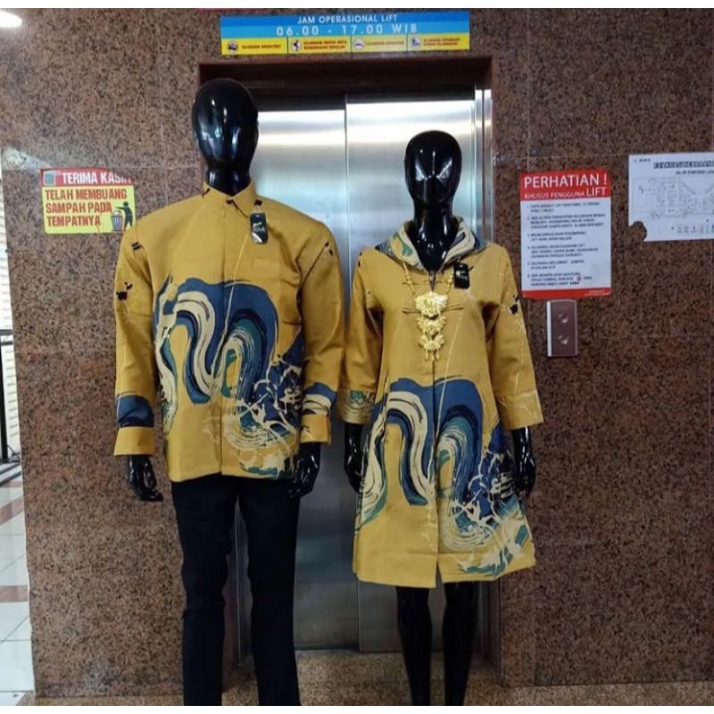 COUPLE KATUN SOLO PREMIUM THAMRIN CITY