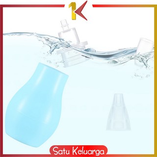 Image of thu nhỏ SK-C47 Penyedot Ingus Bayi Alat Pembersih Hidung / Perlengkapan Bayi Nasal Aspirator Nose Cleaner #6