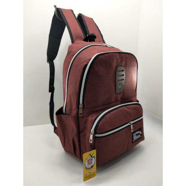 Ransel Denim LAHIQ 05