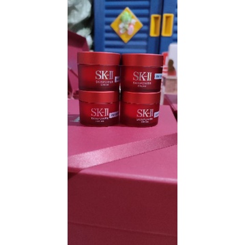 SKII SK-II  SK2  RNA Power Cream 15gram SK2 skinpower cream 15gram