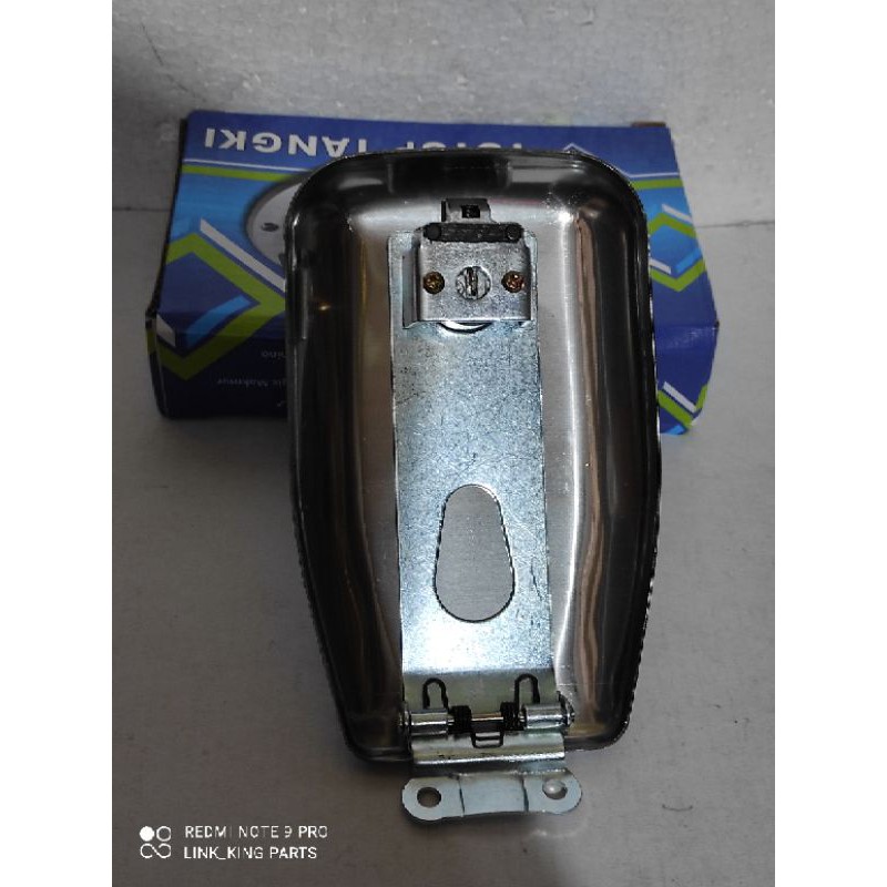 TUTUP TANGKI RX KING COVER TUTUP TANGKI RX KING