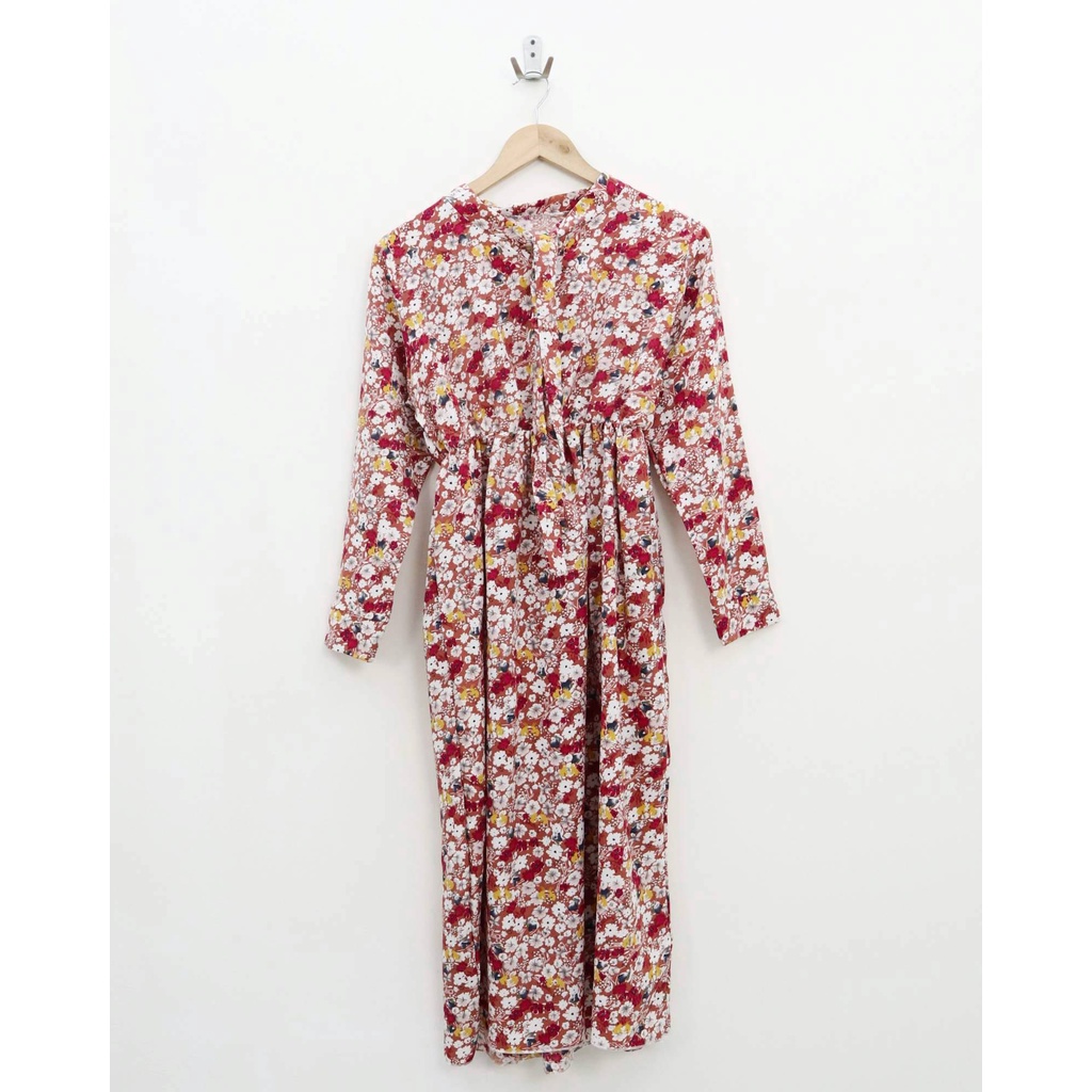 Yury flow dress - Thejanclothes