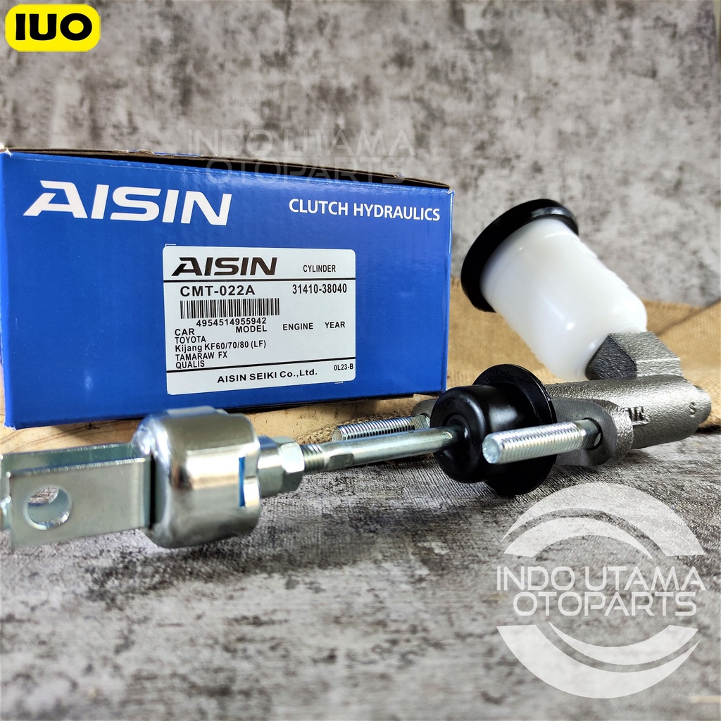 CM Assy Kijang Grand Kapsul Master Kopling atas AISIN CMT 022A -ASLI