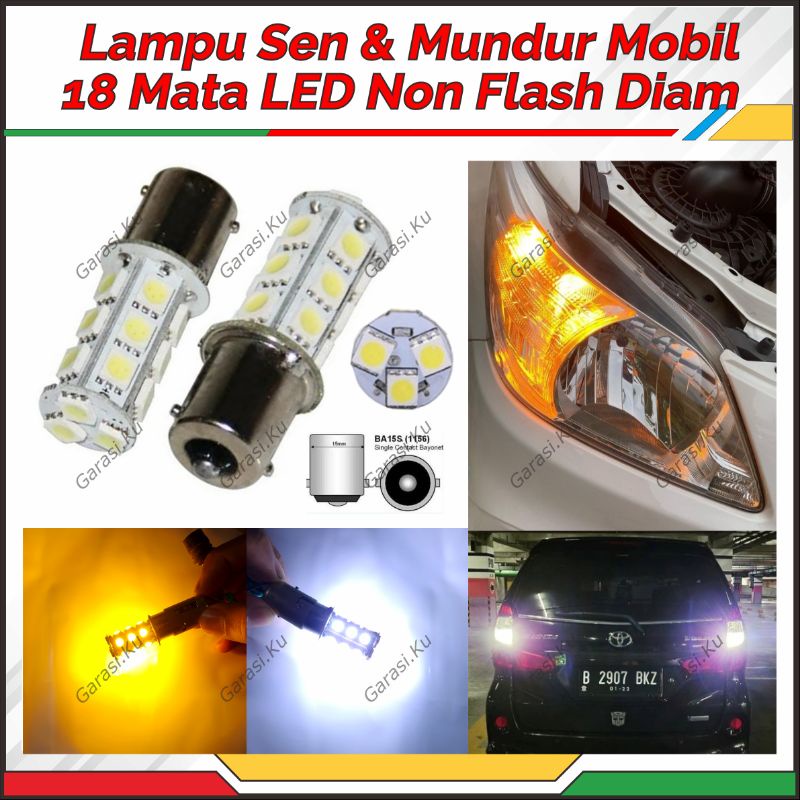 SEIN KEDIP CEPAT MOBIL AGYA AVANZA INNOVA FORTUNER YARIS KIJANG VIOS AYLA XENIA CARRY FUTURA ERTIGA 