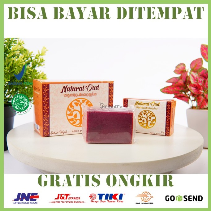 Sabun Alami Mengencangkan Kulit Wajah Sabun Natural Oud Original