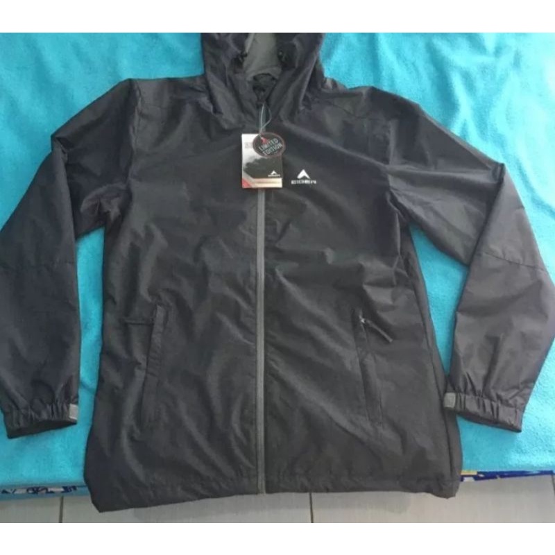 Jaket x city breeze