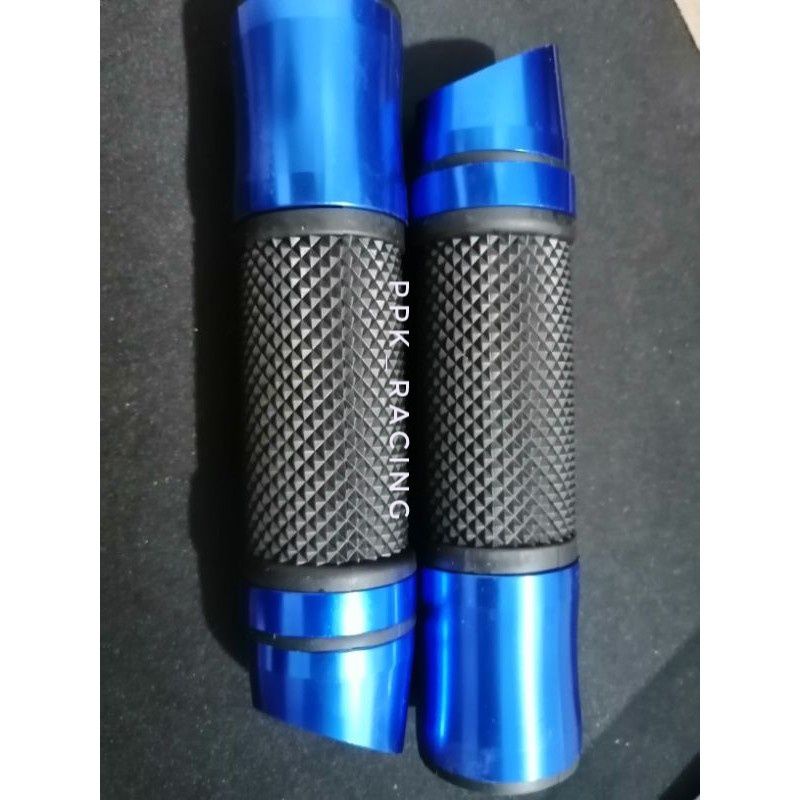 Handgrip Grip Model Rizoma Jalu miring CNC Universal