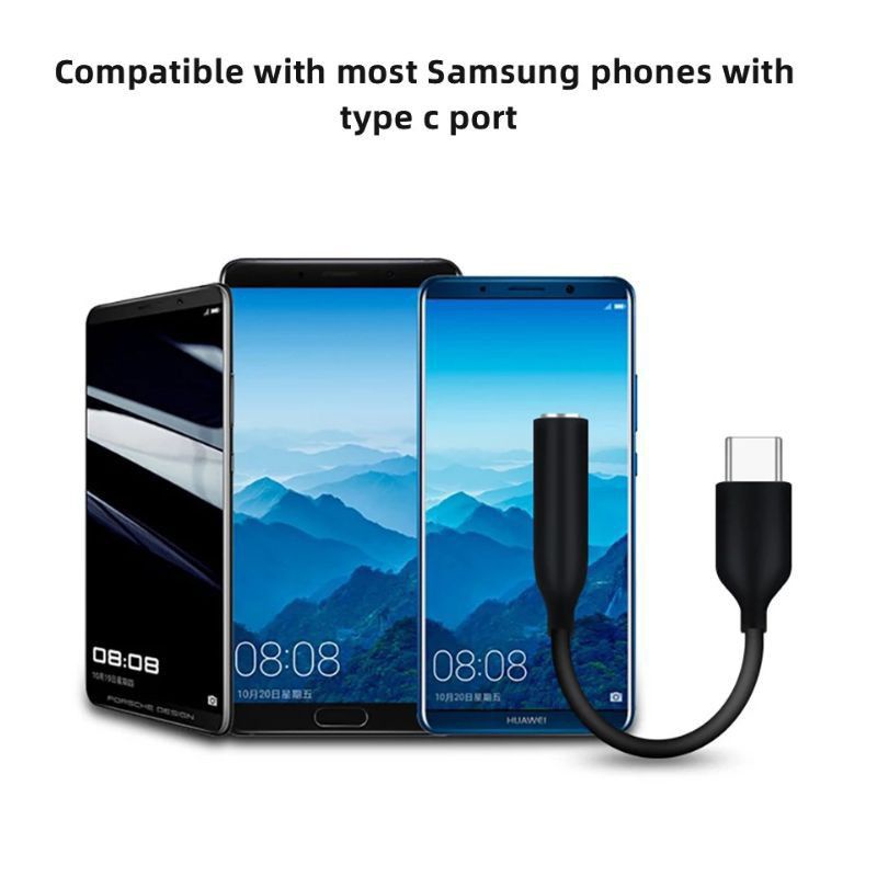 SAMBUNGAN HF CONVENTER SAMSUNG GALAXY A80 A90 ORIGINAL USB C